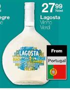 Lagosta Vinho Verdi-750ml