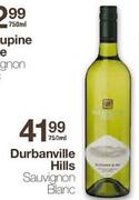 Durbanville Hills Sauvignon Blanc-750ml