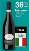 Aleramo Barbera D'asti-750ml