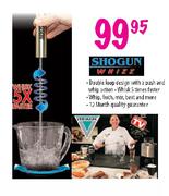Shogun Whizz 