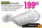 Twista Kiss Slicer