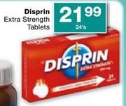 Disprin Extra Strenght Tablets-24's