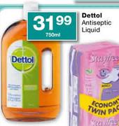Dettol Antiseptic Liquid-750ml