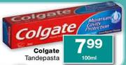 Colgate Tandepasta-100ml