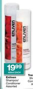 Enliven Shampoo/Conditioner Assorted-400ml Each