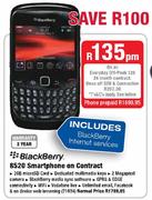 BlackBerry 8520 Smartphone