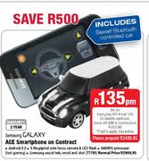 Samsung Galaxy ACE Smartphone