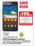 Samsung Galaxy S II (i9100) Smartphone