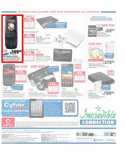 Incredible Connection : Cyber Sale (26 Apr - 29 Apr), page 15