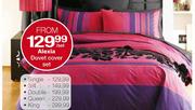 Alexia Duvet Cover Single Set-Per Set