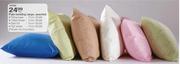 Plain Bedding Range, Assorted Bed Frill-Each