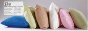 Plain Bedding Range, Assorted Pillowcase-Each