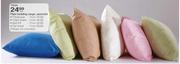 Plain Bedding Range, Assorted Fitted Sheet-Each