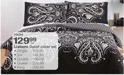 Lizburn Duvet Cover Single-Per Set
