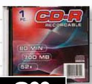 Quality CD-R-700MB