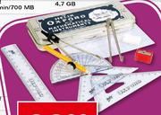 Helix Oxford Meetkundestel