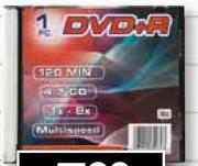 Quality DVD +R/-R-4,7 GB