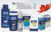 Nivea For Men Q10 Skin Energy Face Wash-100ml