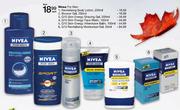 Nivea For Men Revitalising Body Lotion-250ml Each