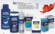 Nivea For Men Q10 Skin Energy Shaving Gel-200ml