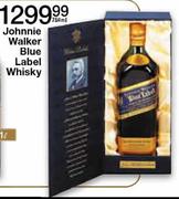 Johnnie Walker Blue Label Whisky-750ml
