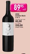 Spier Creative Block 3 Or 5-1 x 750ml