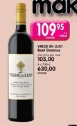 Vrede En Lust Boet Erasmus-Unit Price Per Case 