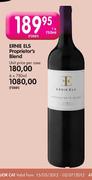 Ernie Els Proprietor's Blend-1 x 750ml
