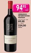 Hermanus pietersfontein Kleinboet-Unit Price Per Case 