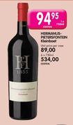 Hermanus pietersfontein Kleinboet-1 x 750ml