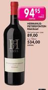 Hermanus pietersfontein Kleinboet-6 x 750ml