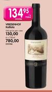 Vriesenhof Kallista-6 x 750ml