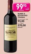 Rupert & Rothschild Classique-6 x 750ml