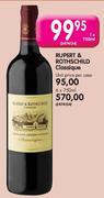 Rupert & Rothschild Classique-1 x 750ml