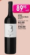 Spier Creative Block 3 Or 5-Unit Price Per Case 