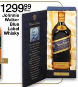 JOhnnie Walker Blue Label Whisky-750ml