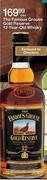 The Famous Grouse Gold Reserve 12-Year-Old Whisky-750ml