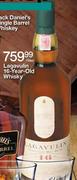 Lagavulin 16-Year-Old Whisky-750ml