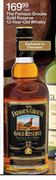 The Famous Grouse Gold Reserve 12-Year-Old Whisky-750ml