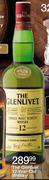 The Glenlivet 12-Year-Old Whisky-750ml