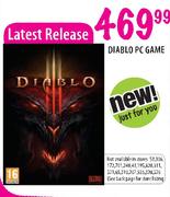 Diablo PC Game