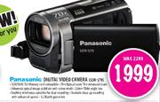 Panasonic Digital Video Camera