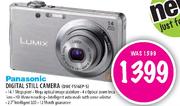 Panasonic Digital Still Camera