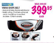 Homemark Vibro Shape Belt