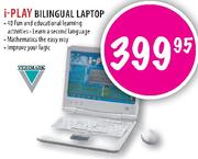 i-Play Bilingual Laptop