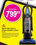 Bissell Power Force Bagless Upright Vacuum Cleaner (BSL209)