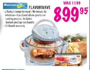 Homemark Flavorwave