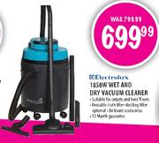Electrolux 1850W Wet and Dry Vacuum Cleaner