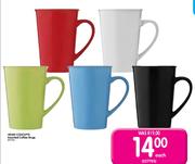 Home Concepts Assorted Coffee Mugs-each