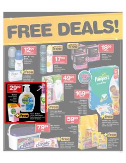 Checkers Gauteng : Golden Savings (18 Jun - 24 Jun), page 15